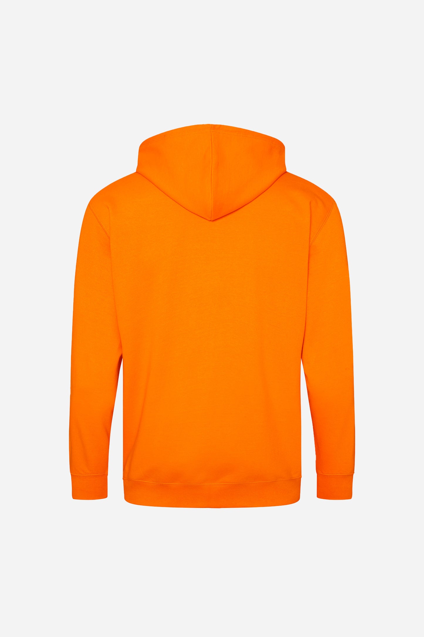 Sweat-shirt zippé à capuche unisexe