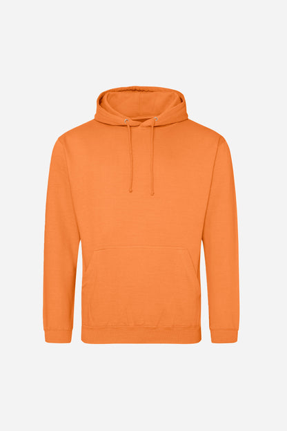 Sweat-shirt à capuche unisexe
