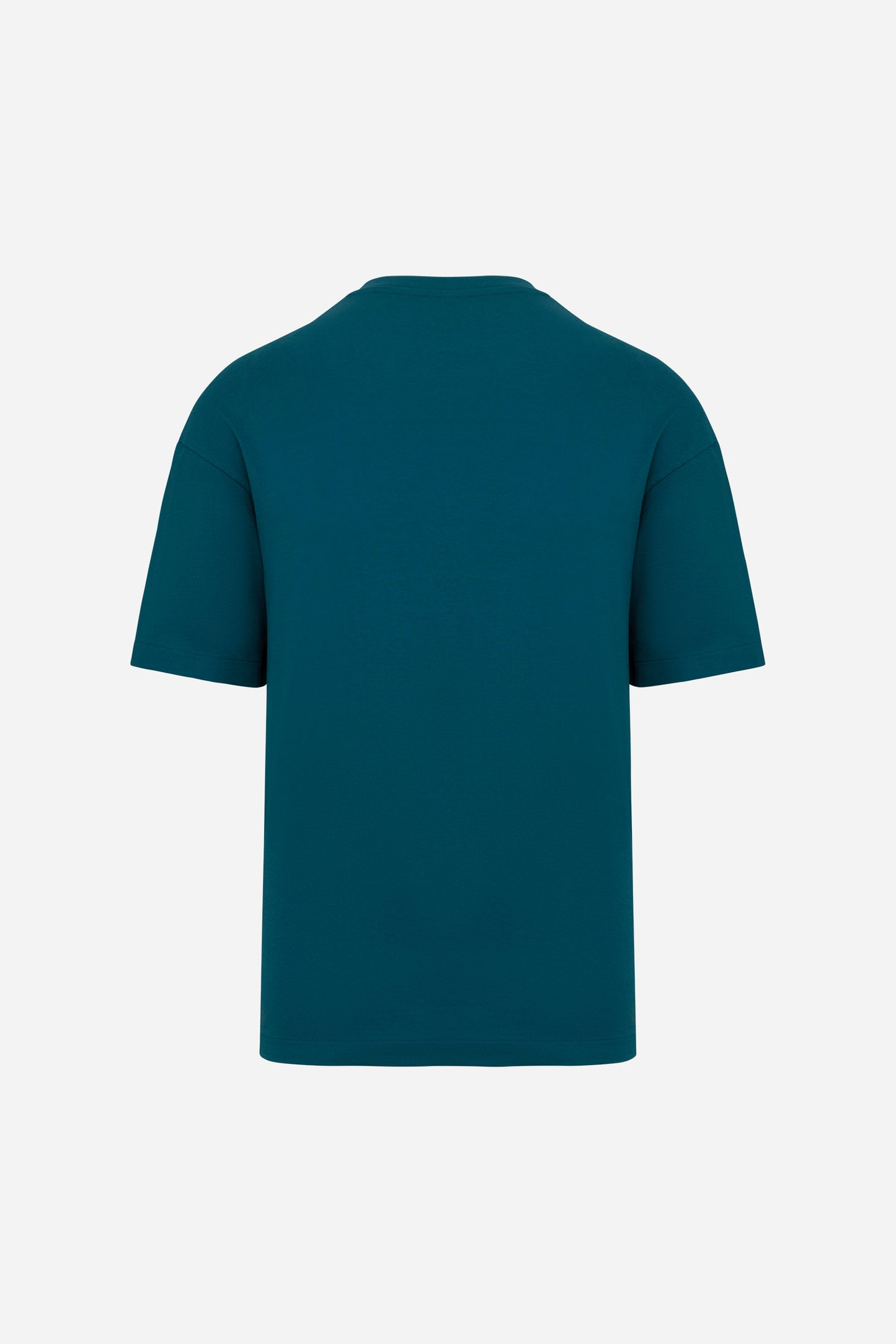 T-shirt écoresponsable oversize homme