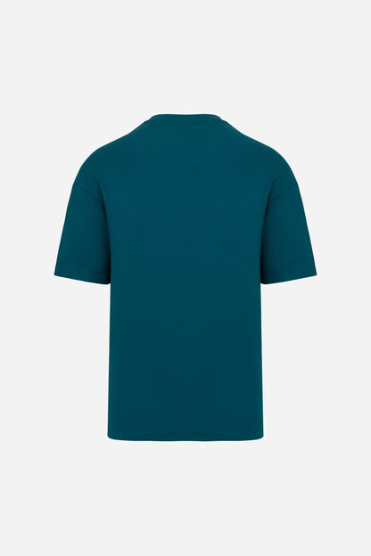 T-shirt écoresponsable oversize homme
