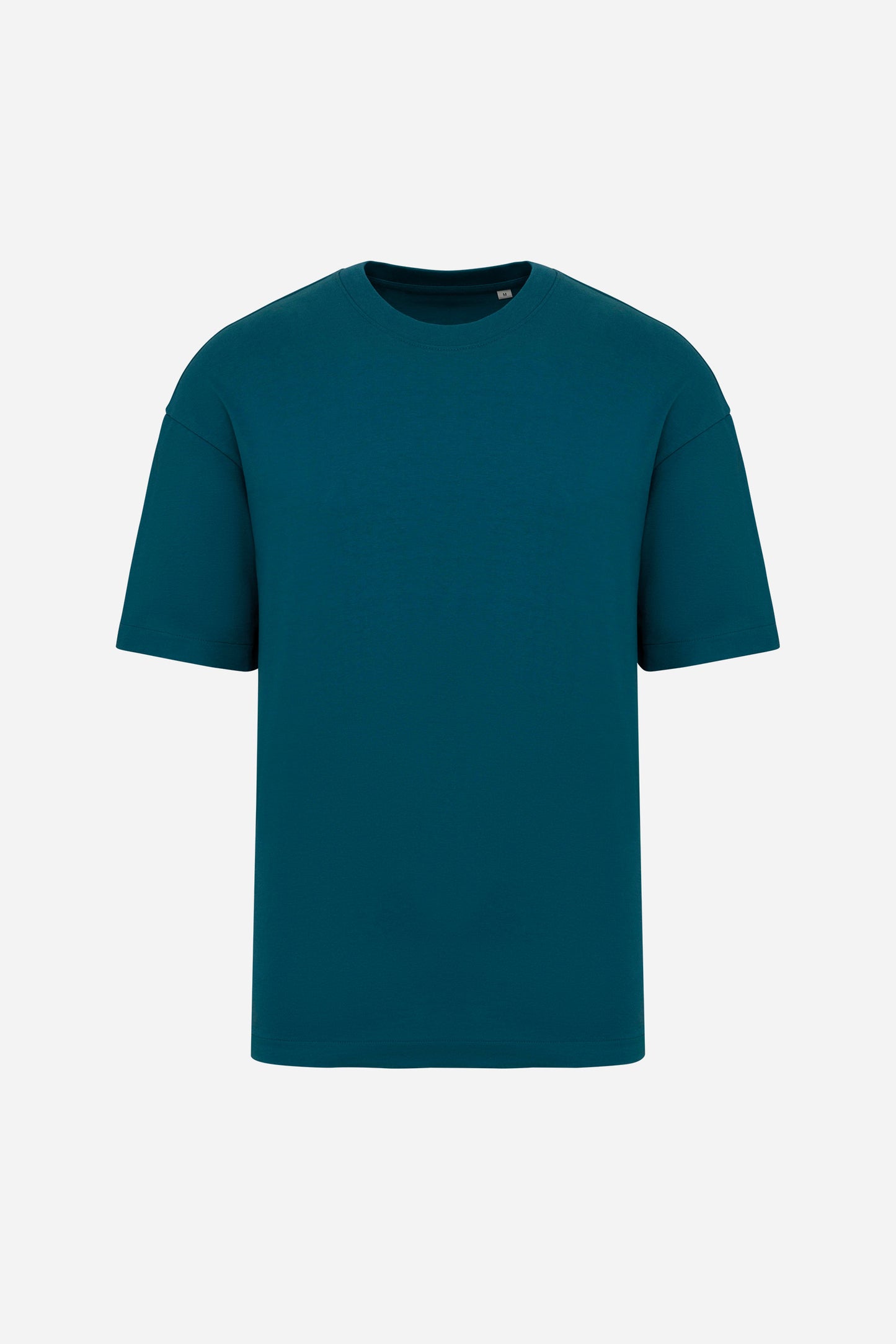 T-shirt écoresponsable oversize homme