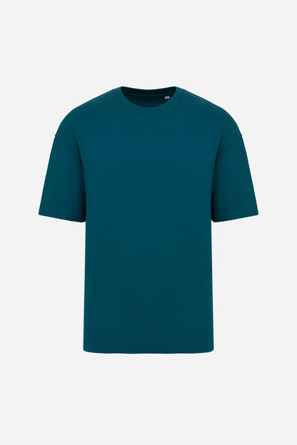 T-shirt écoresponsable oversize homme