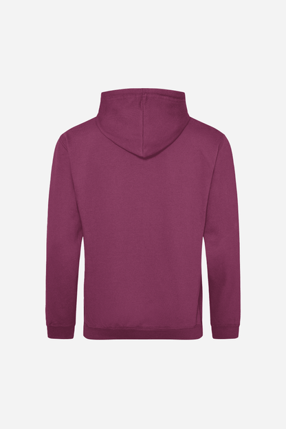 Sweat-shirt à capuche unisexe personnalisable