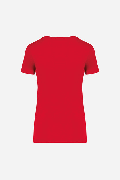 T-shirt écoresponsable femme