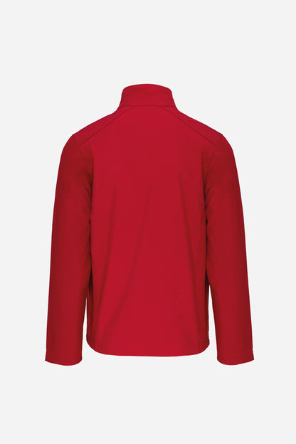 Veste softshell homme