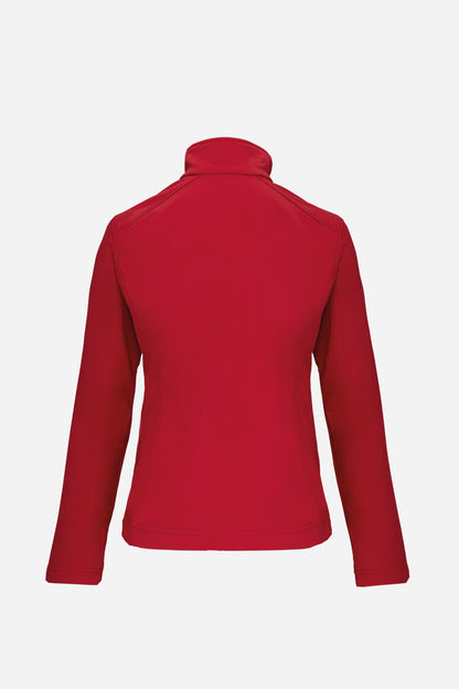 Veste softshell femme