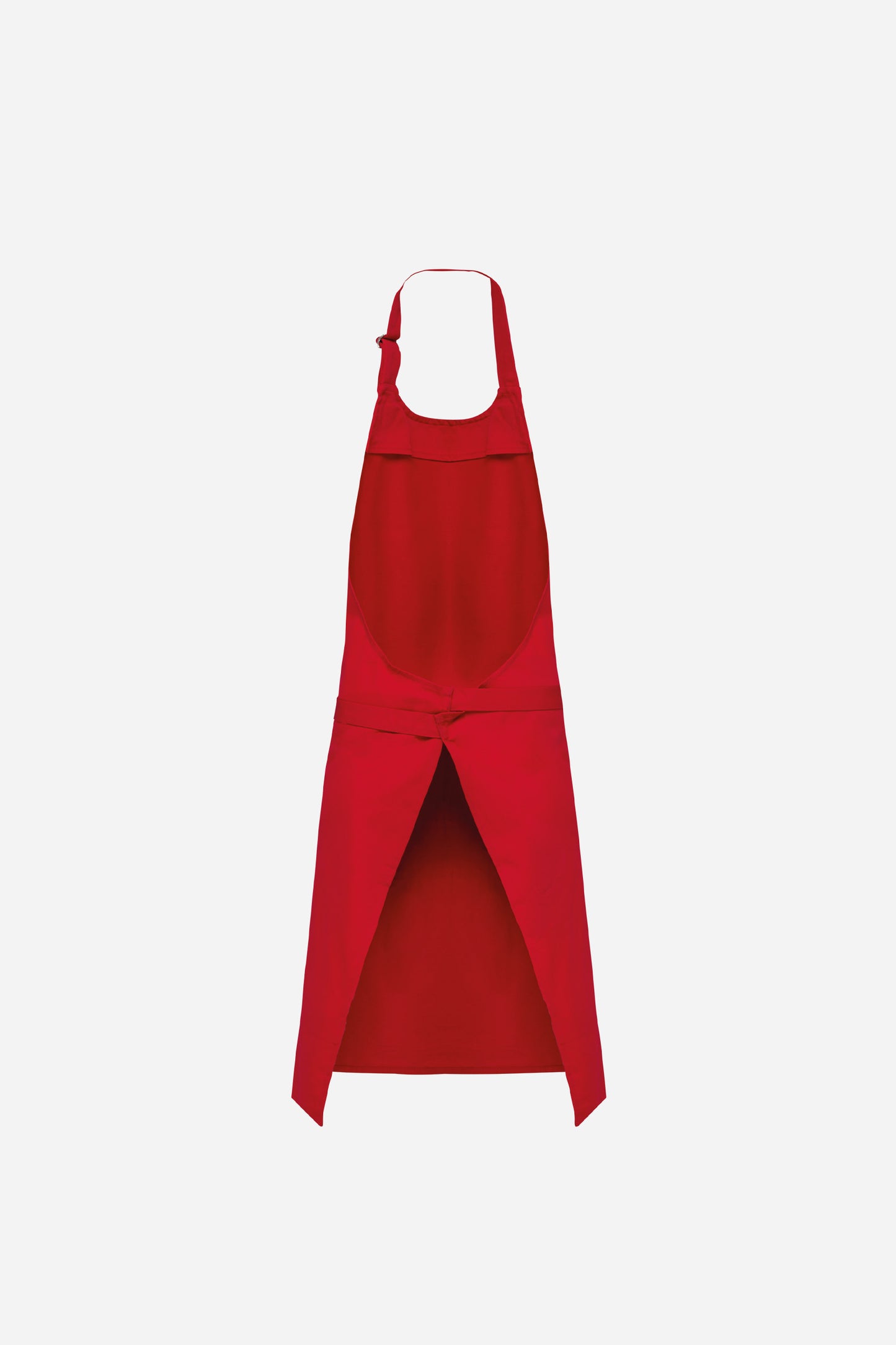 Tablier coton avec poche
