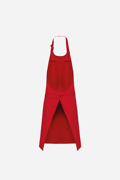 Tablier coton avec poche