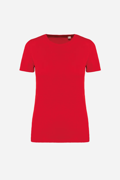 T-shirt écoresponsable femme
