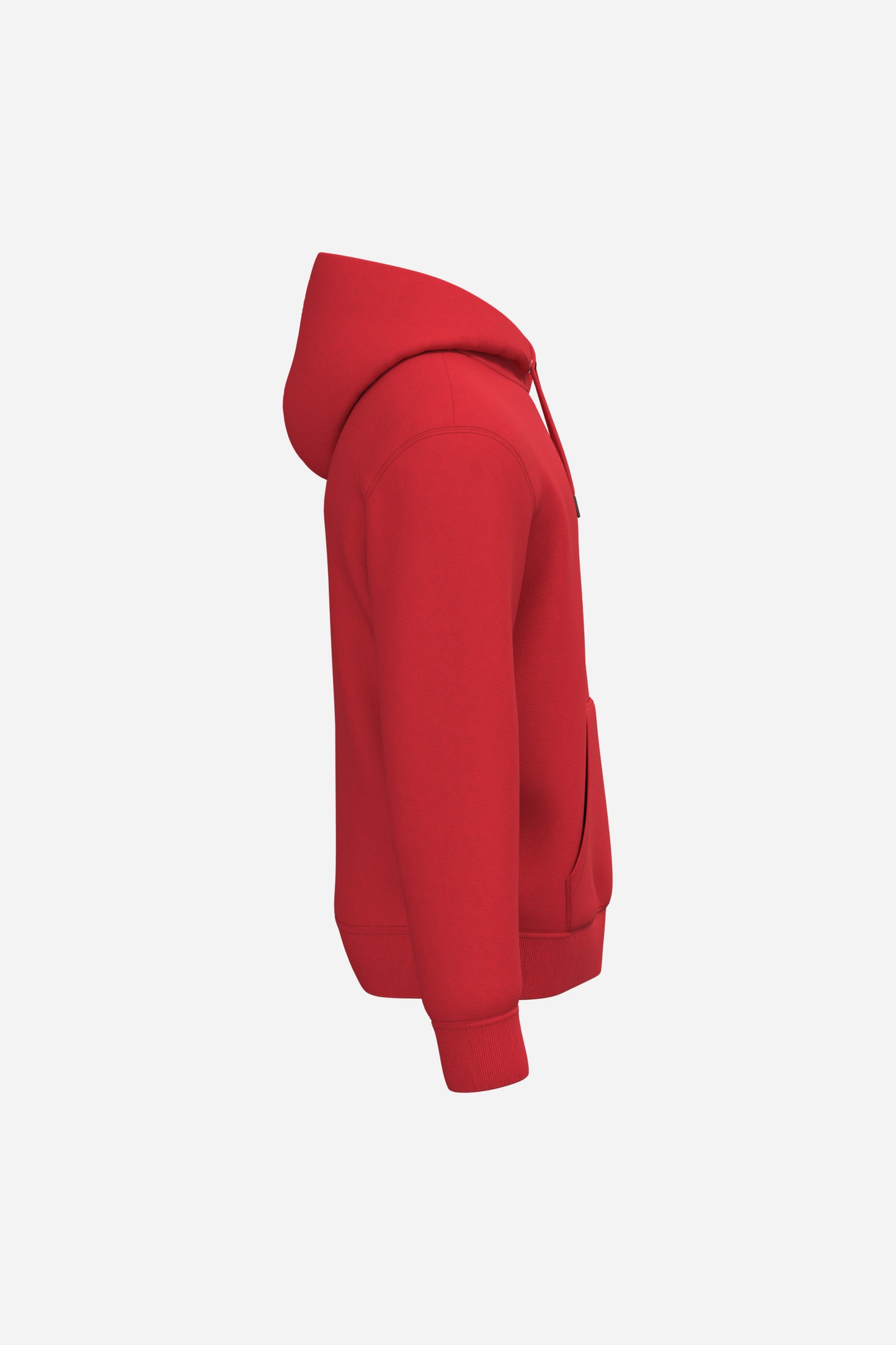 Sweat-shirt écoresponsable à capuche unisexe