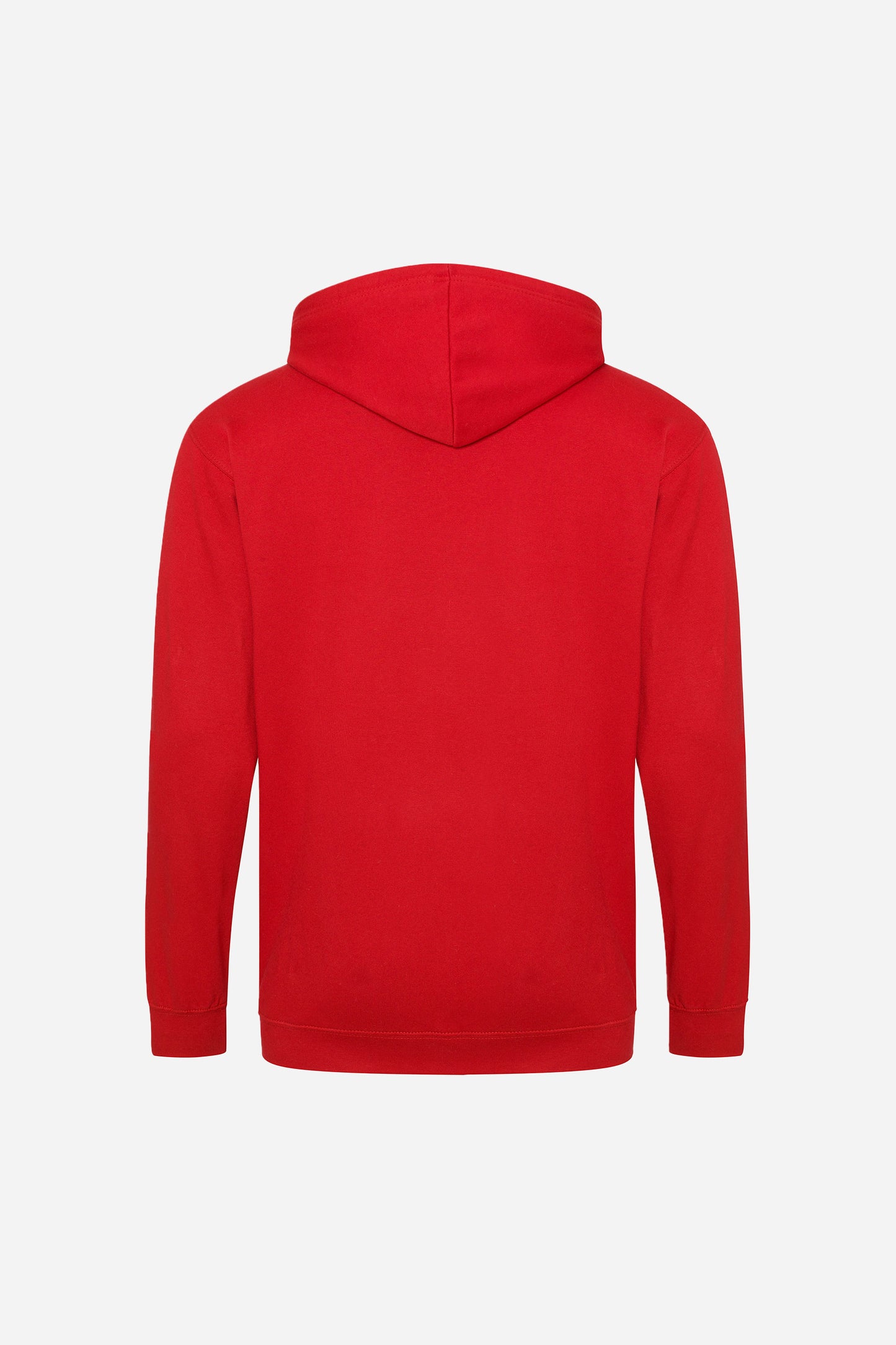 Sweat-shirt zippé à capuche unisexe
