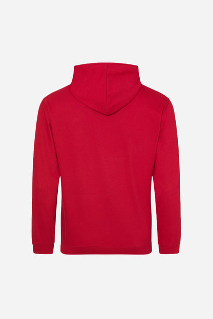 Sweat-shirt à capuche unisexe
