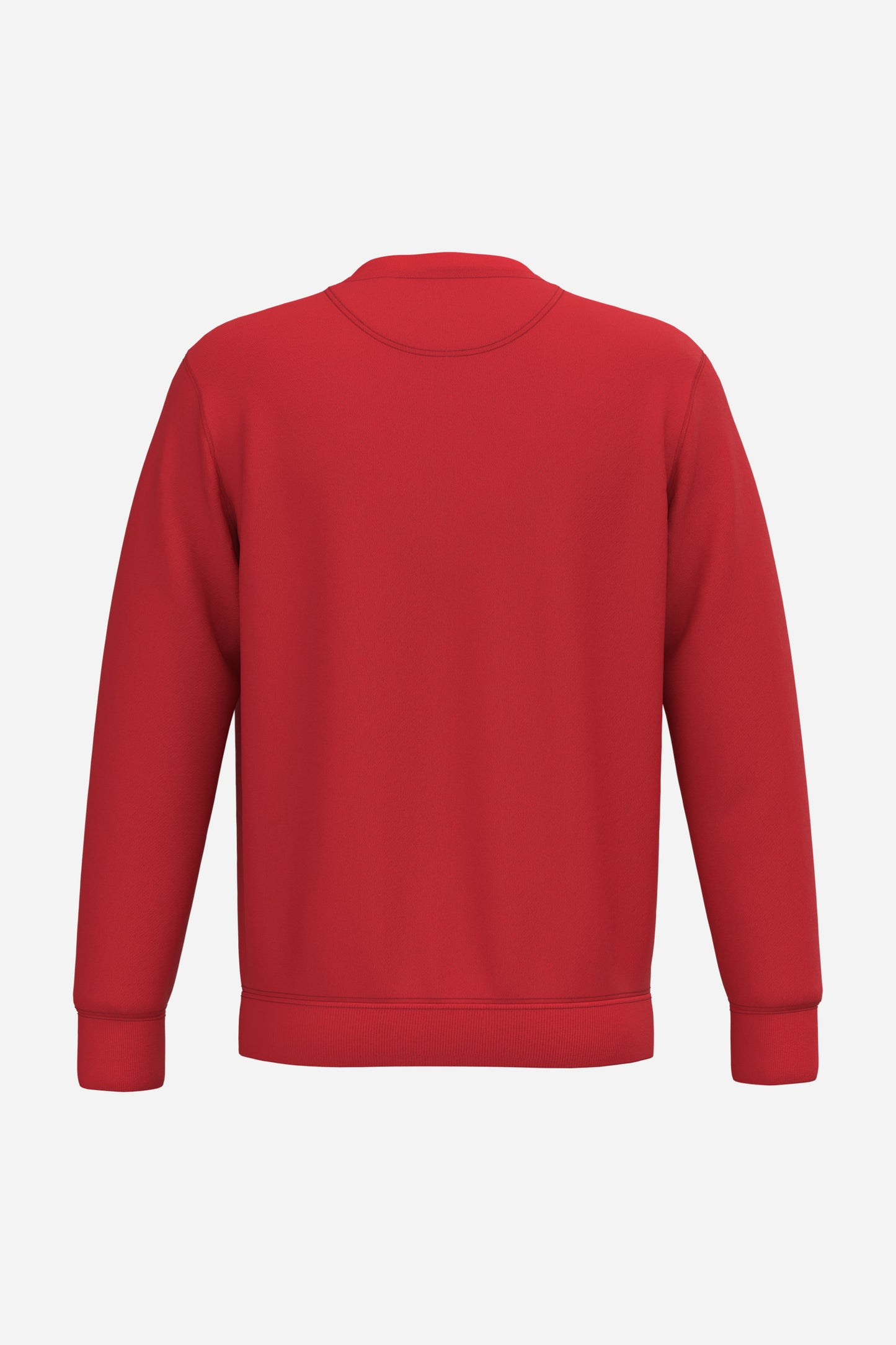 Sweat-shirt écoresponsable à col rond unisexe