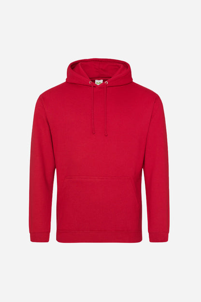 Sweat-shirt à capuche unisexe