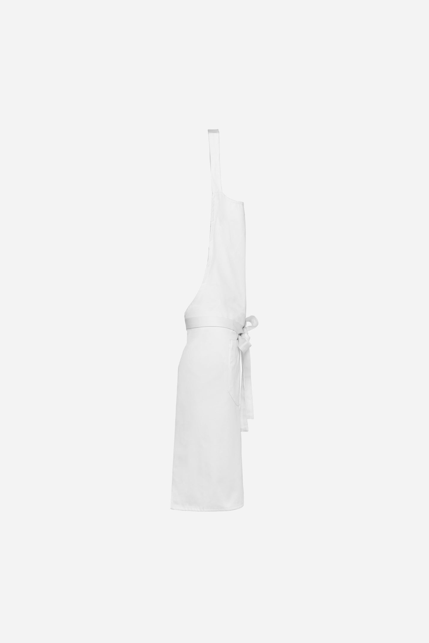 Tablier coton avec poche