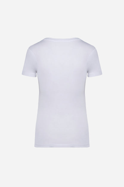 T-shirt écoresponsable femme