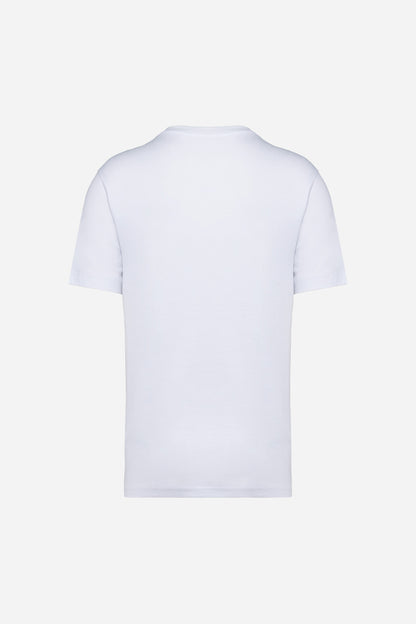 T-shirt écoresponsable oversize homme