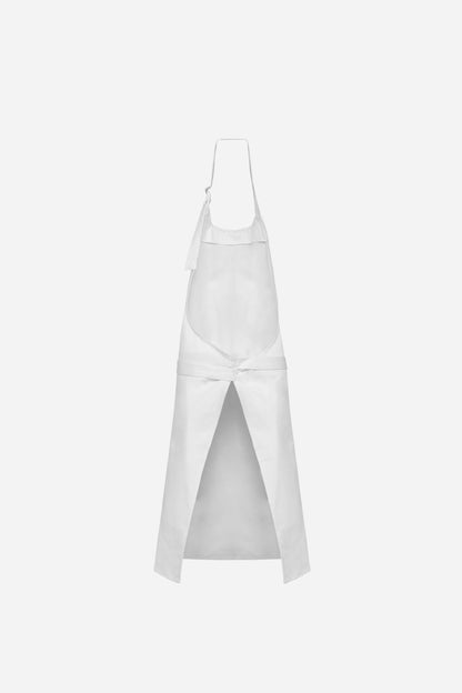 Tablier coton avec poche