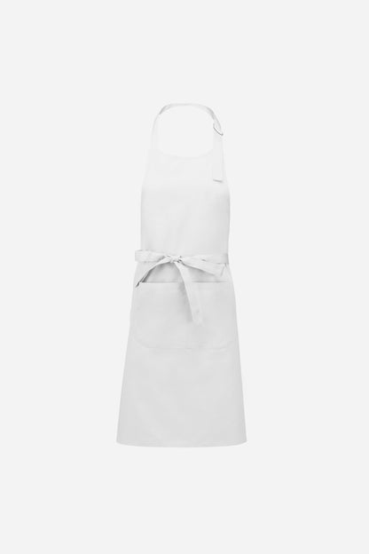 Tablier coton avec poche