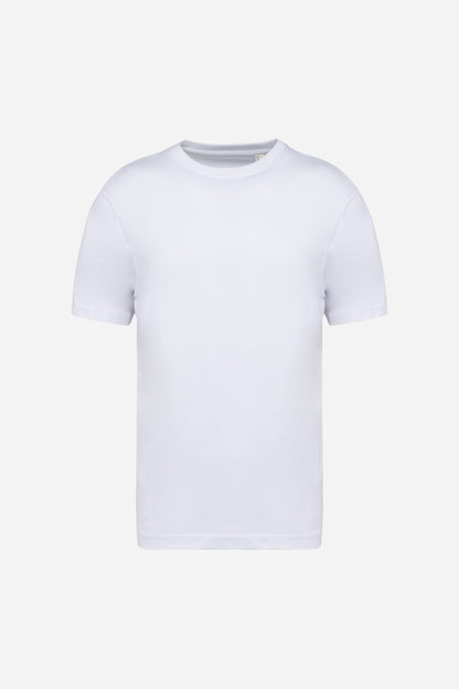 T-shirt écoresponsable oversize homme