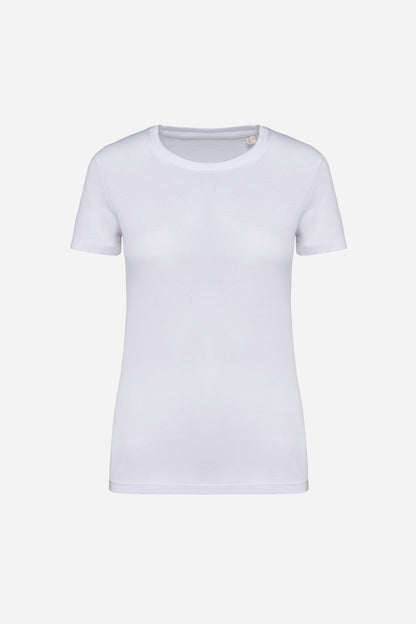 T-shirt écoresponsable femme
