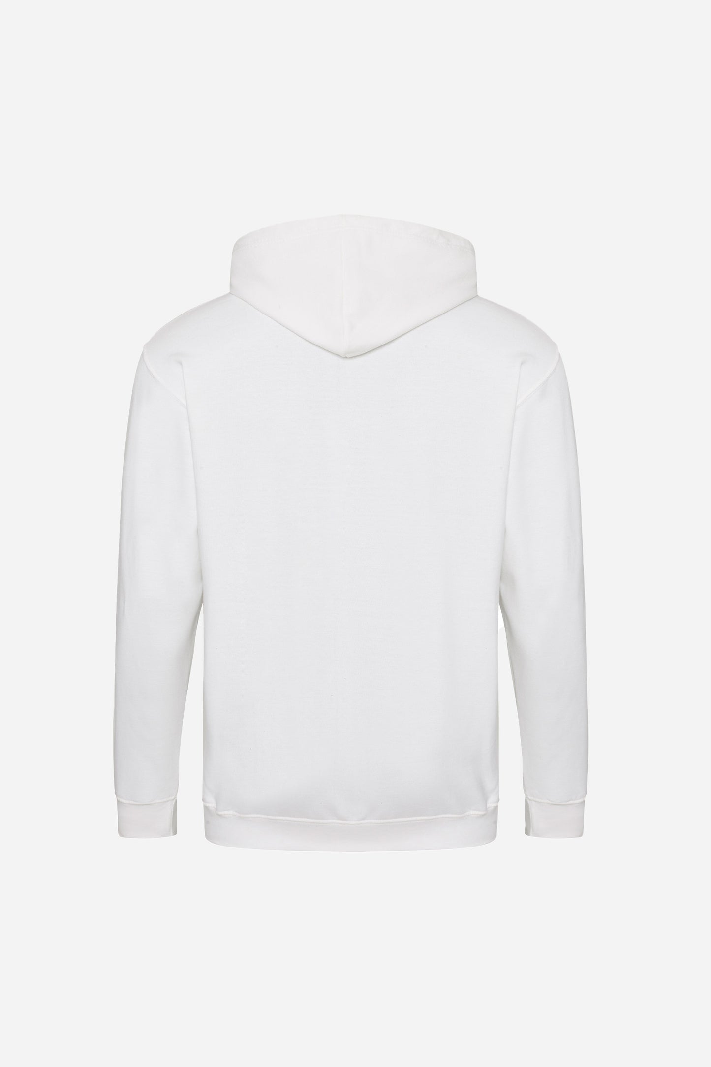 Sweat-shirt zippé à capuche unisexe