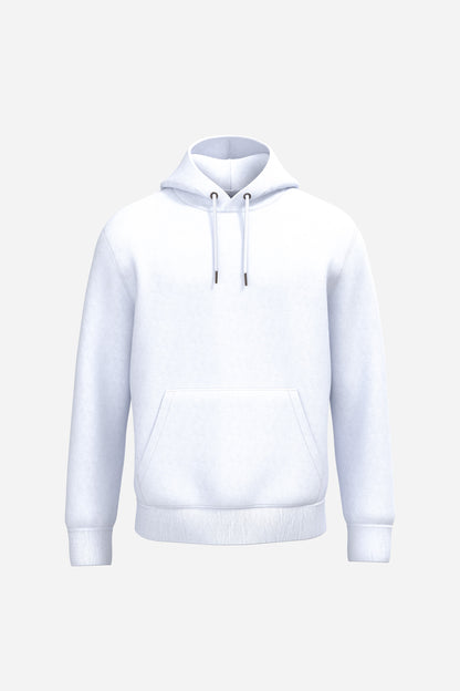 Sweat-shirt écoresponsable à capuche unisexe