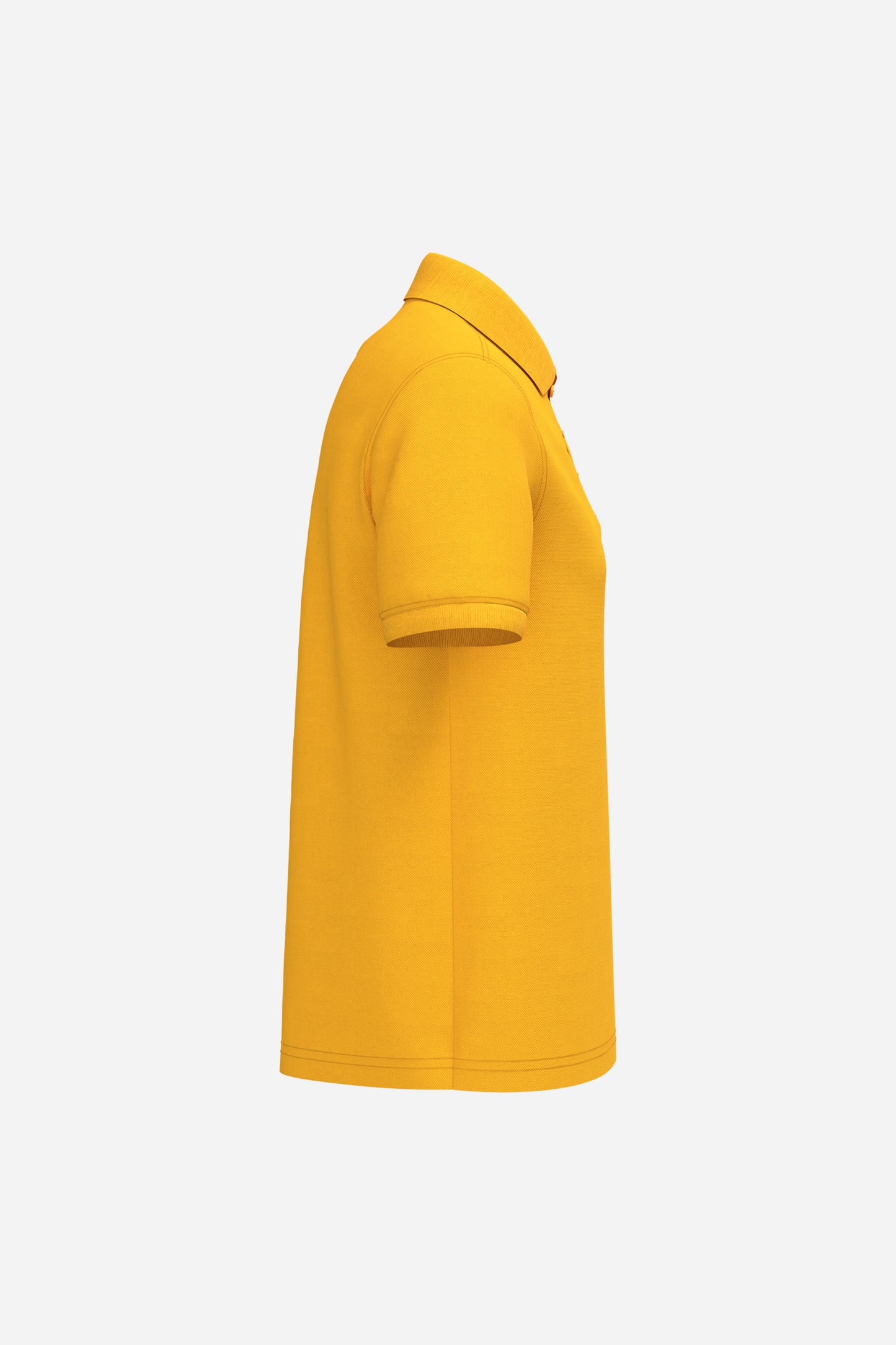 Polo piqué classique manches courtes homme
