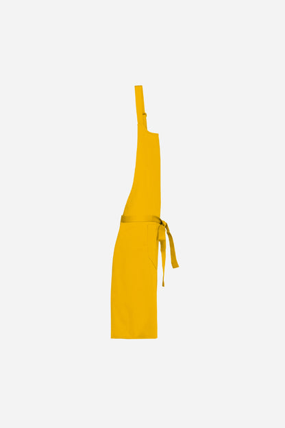 Tablier coton avec poche