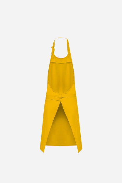 Tablier coton avec poche