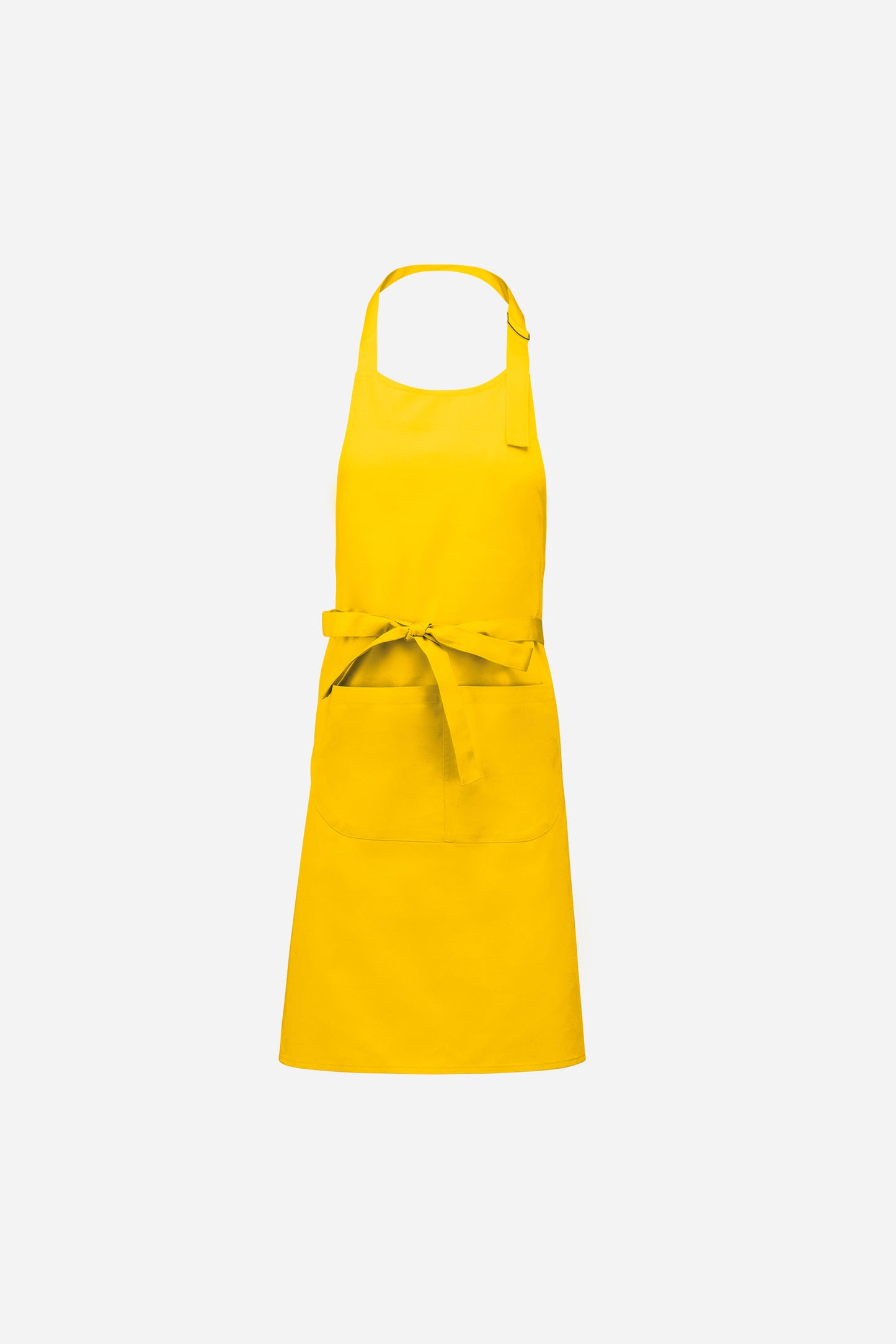 Tablier coton avec poche