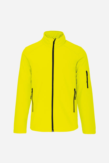 Veste softshell homme