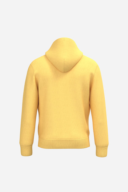 Sweat-shirt écoresponsable à capuche unisexe