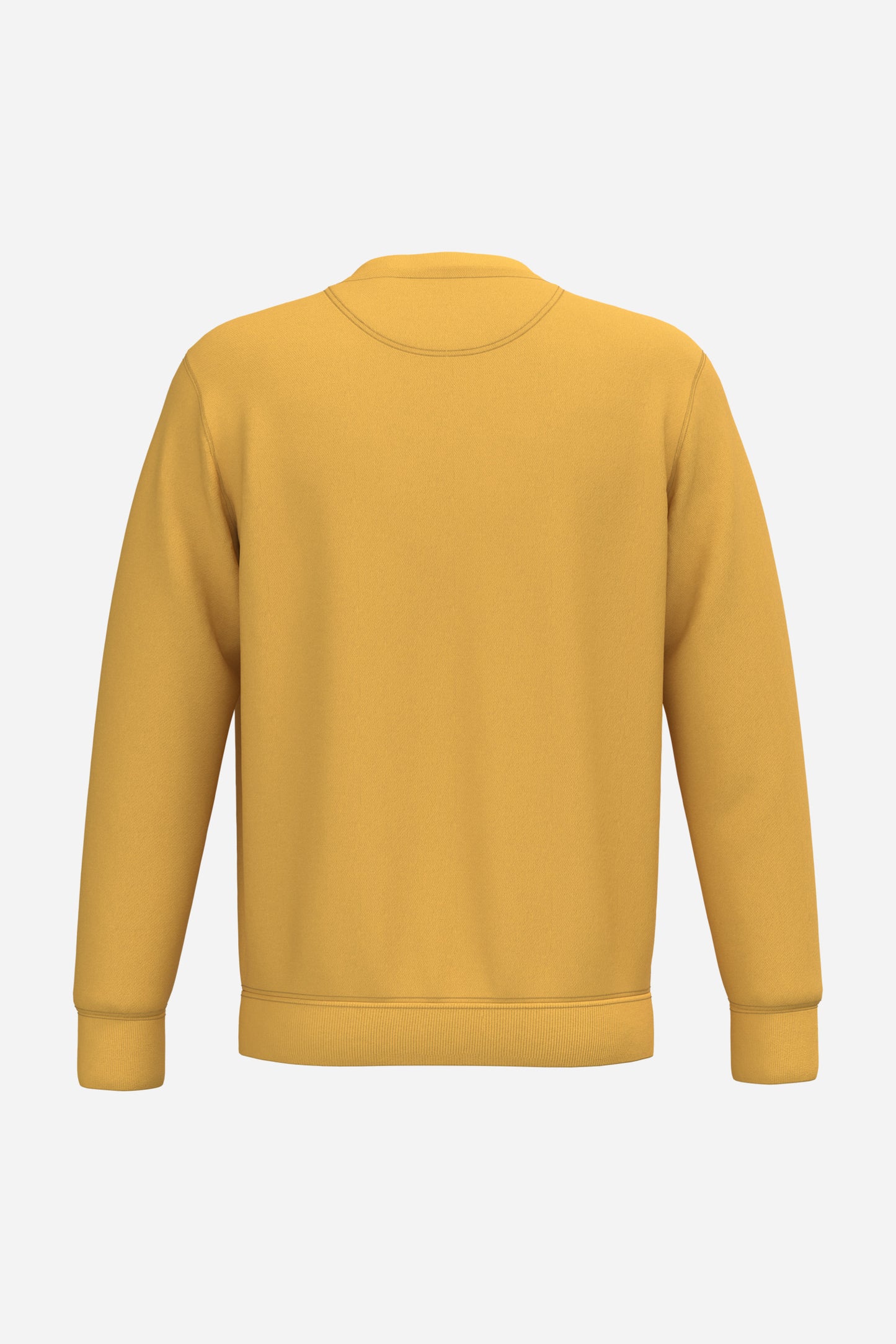Sweat-shirt écoresponsable à col rond unisexe