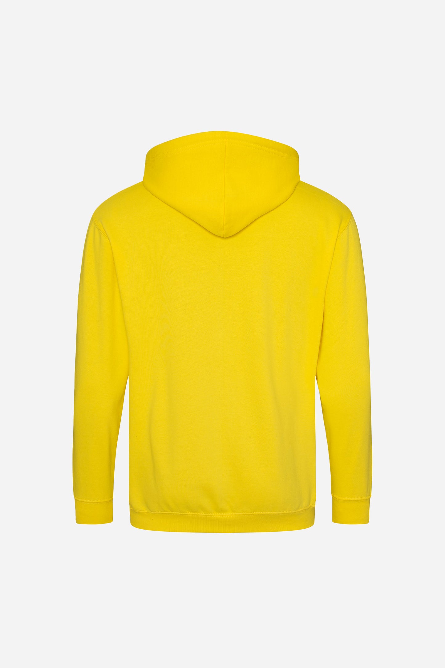 Sweat-shirt zippé à capuche unisexe