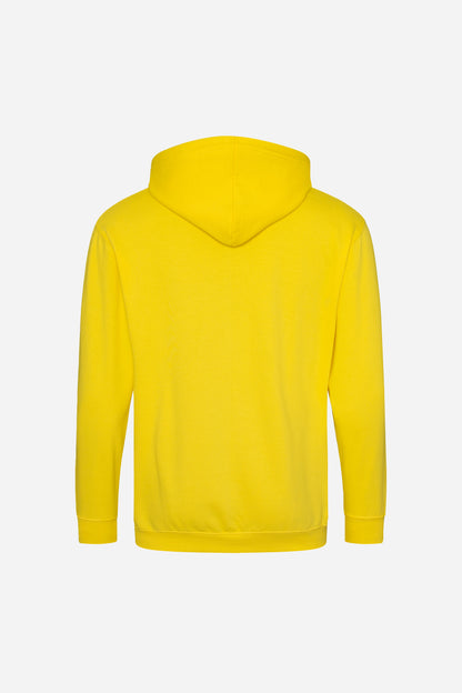Sweat-shirt zippé à capuche unisexe