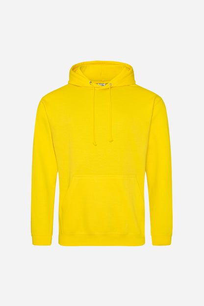 Sweat-shirt à capuche unisexe